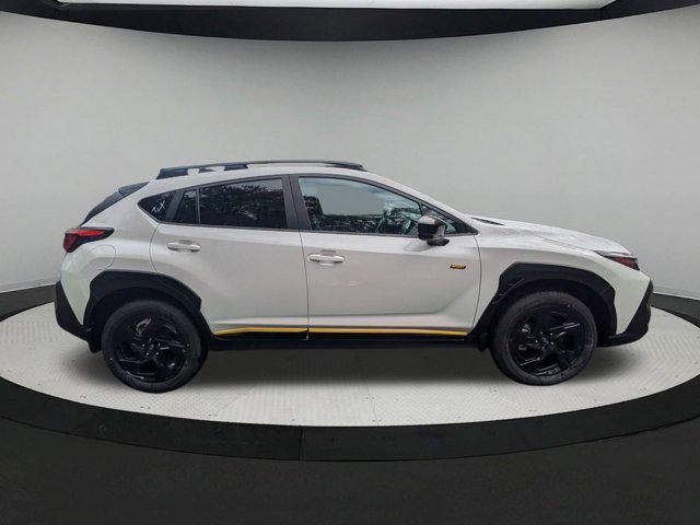 new 2024 Subaru Crosstrek car, priced at $33,213