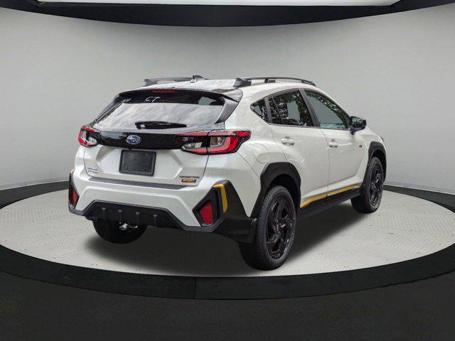 new 2024 Subaru Crosstrek car, priced at $33,213