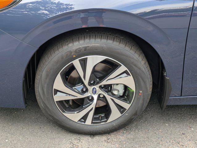 new 2025 Subaru Legacy car, priced at $30,101