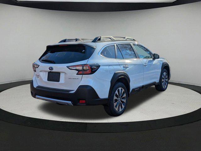 new 2025 Subaru Outback car, priced at $41,691