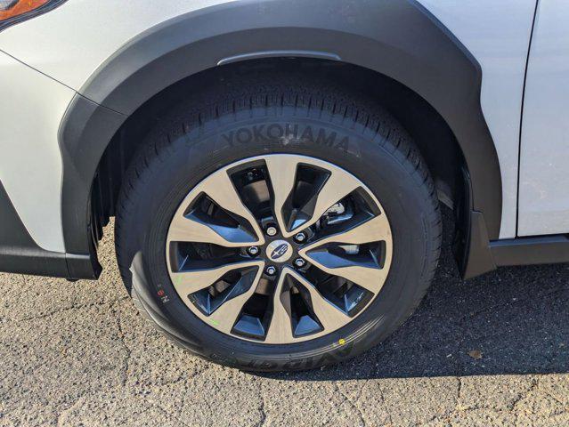 new 2025 Subaru Outback car, priced at $41,691