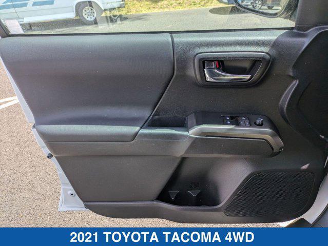 used 2021 Toyota Tacoma car, priced at $35,990
