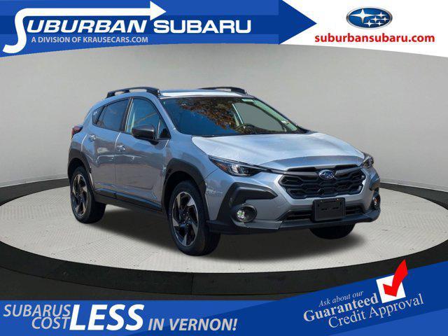 new 2024 Subaru Crosstrek car, priced at $34,790