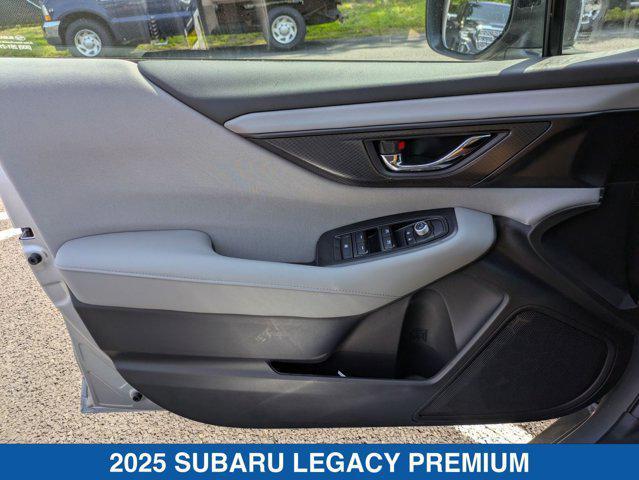 used 2025 Subaru Legacy car, priced at $30,000
