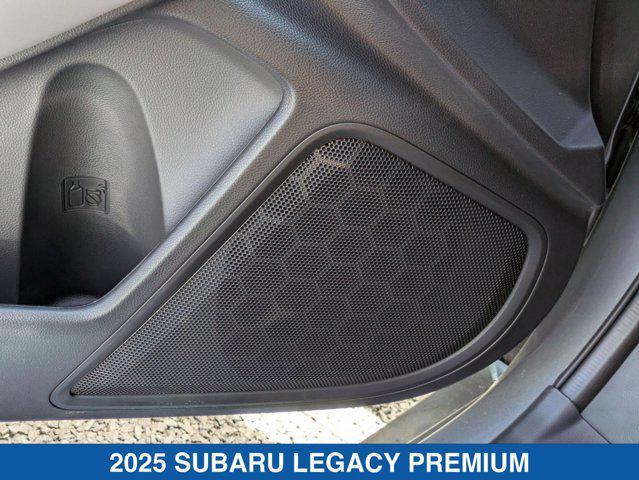 used 2025 Subaru Legacy car, priced at $30,000