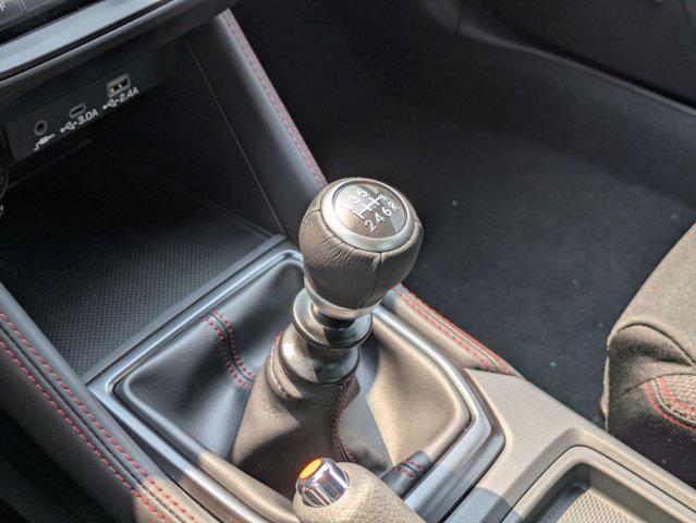 new 2025 Subaru WRX car, priced at $41,798