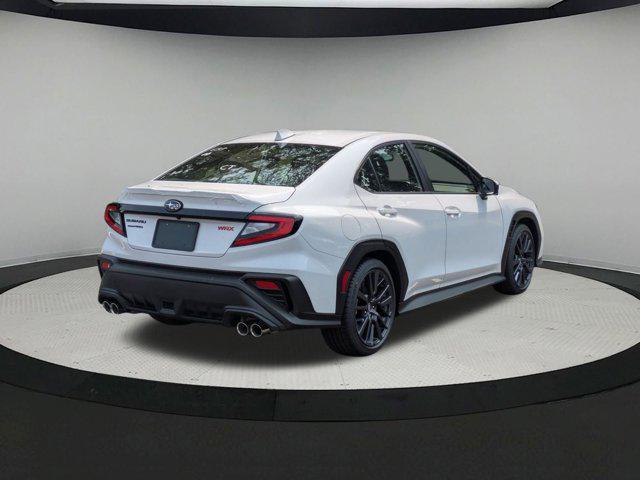 new 2025 Subaru WRX car, priced at $41,798