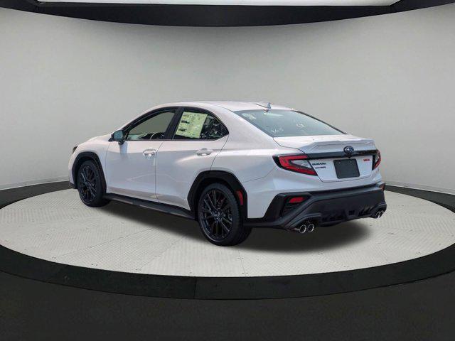 new 2025 Subaru WRX car, priced at $41,798