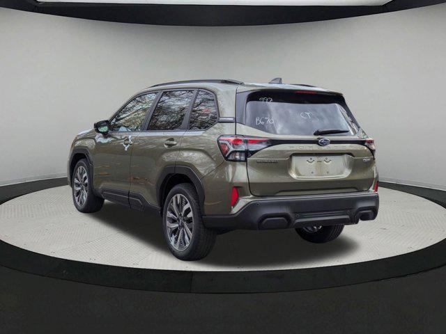 new 2025 Subaru Forester car, priced at $41,690