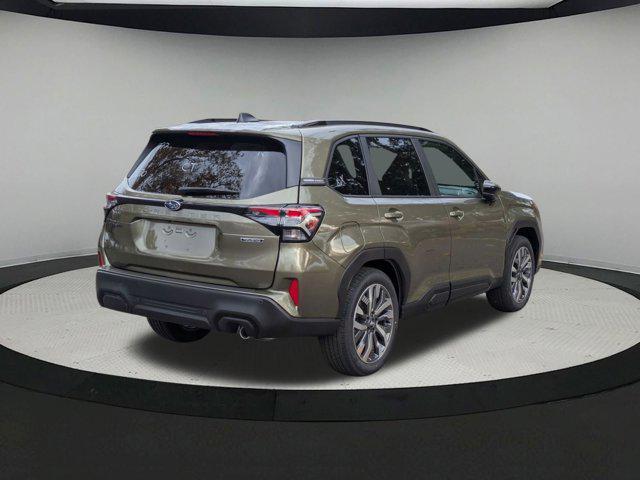 new 2025 Subaru Forester car, priced at $41,690