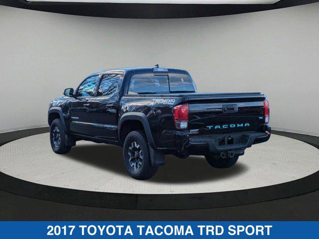 used 2017 Toyota Tacoma car, priced at $21,990