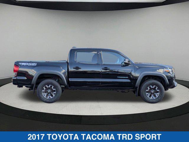 used 2017 Toyota Tacoma car, priced at $21,990