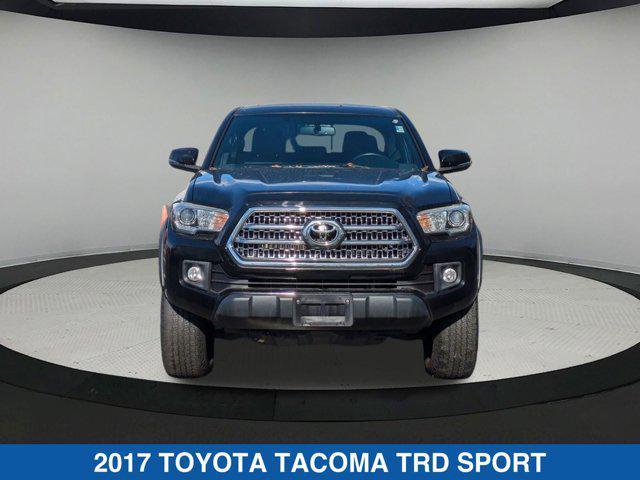 used 2017 Toyota Tacoma car, priced at $21,990