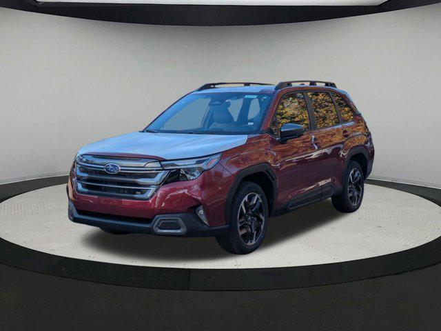 new 2025 Subaru Forester car, priced at $39,290