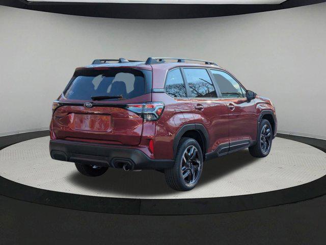 new 2025 Subaru Forester car, priced at $39,290