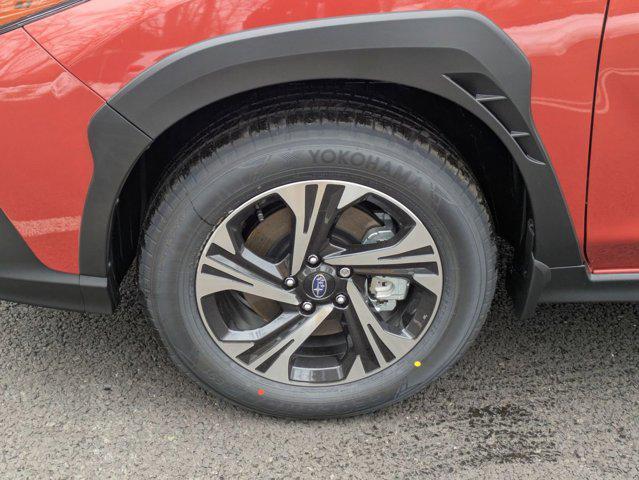 new 2025 Subaru Crosstrek car, priced at $32,217