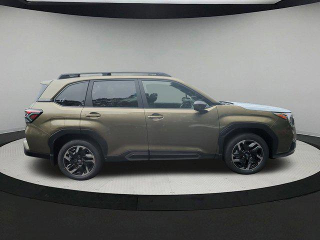 new 2025 Subaru Forester car, priced at $39,524