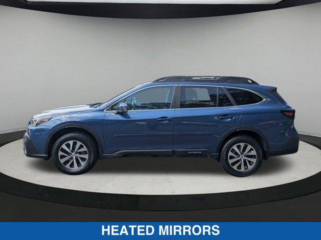 used 2021 Subaru Outback car, priced at $24,990