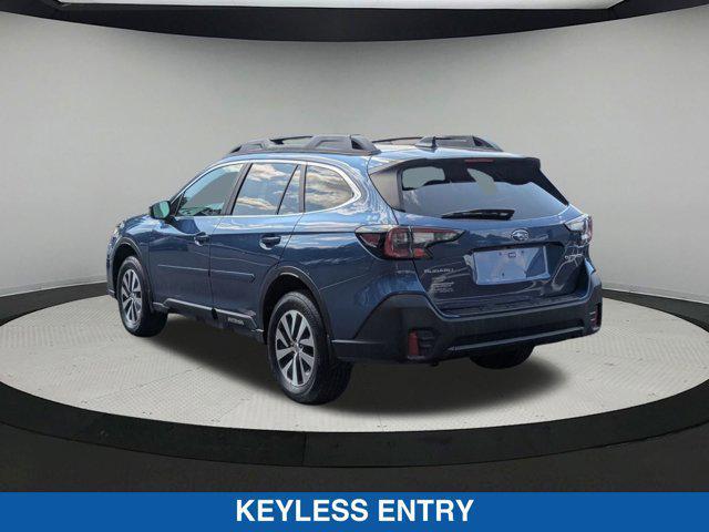 used 2021 Subaru Outback car, priced at $24,990