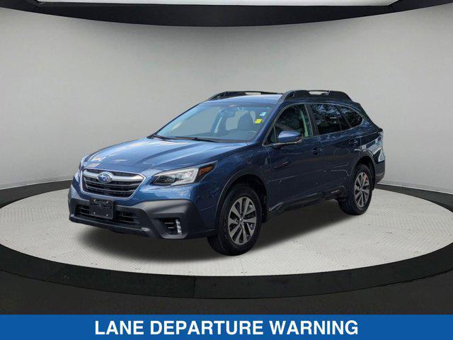 used 2021 Subaru Outback car, priced at $24,990