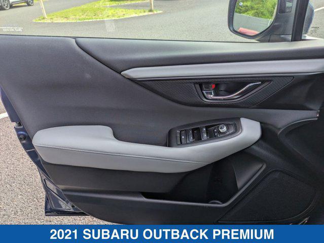 used 2021 Subaru Outback car, priced at $24,990