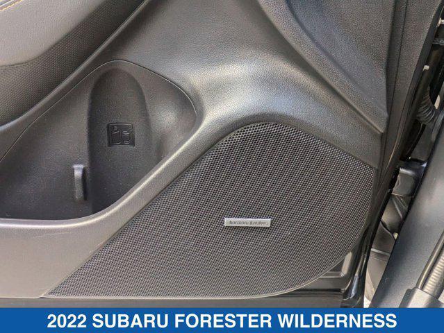 used 2022 Subaru Forester car, priced at $30,990