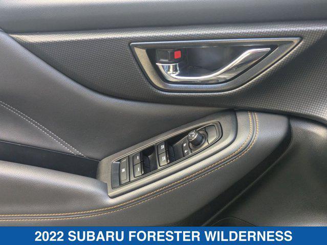 used 2022 Subaru Forester car, priced at $30,990