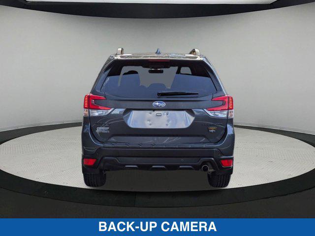 used 2022 Subaru Forester car, priced at $29,500