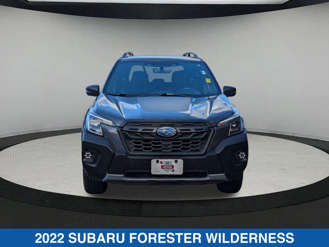 used 2022 Subaru Forester car, priced at $30,990