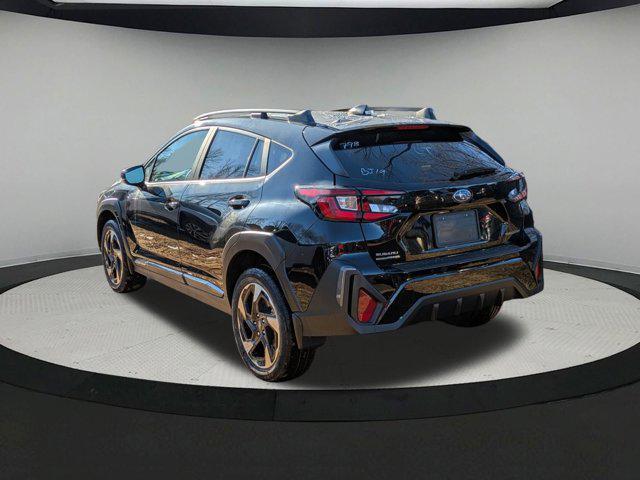 new 2025 Subaru Crosstrek car, priced at $35,352