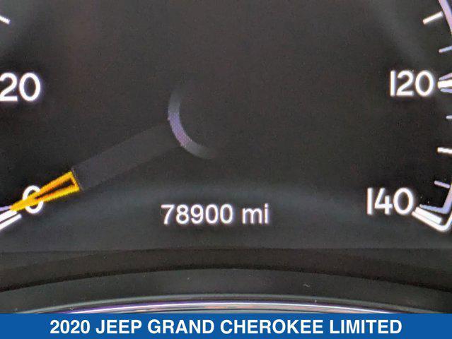 used 2020 Jeep Grand Cherokee car, priced at $20,500