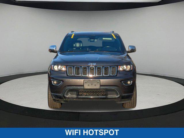 used 2020 Jeep Grand Cherokee car, priced at $20,500