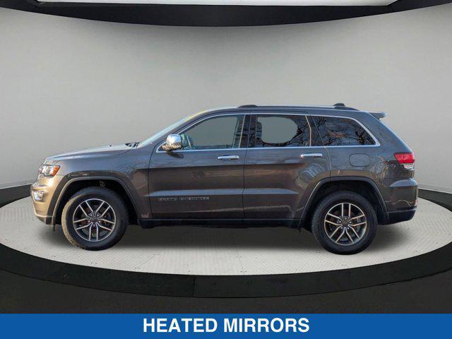 used 2020 Jeep Grand Cherokee car, priced at $20,500