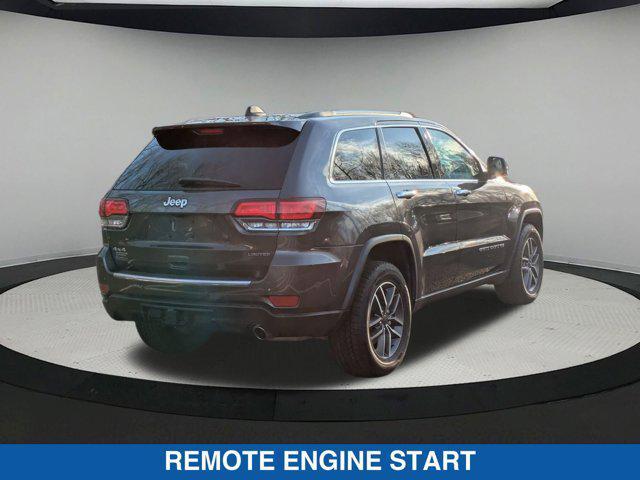 used 2020 Jeep Grand Cherokee car, priced at $20,500