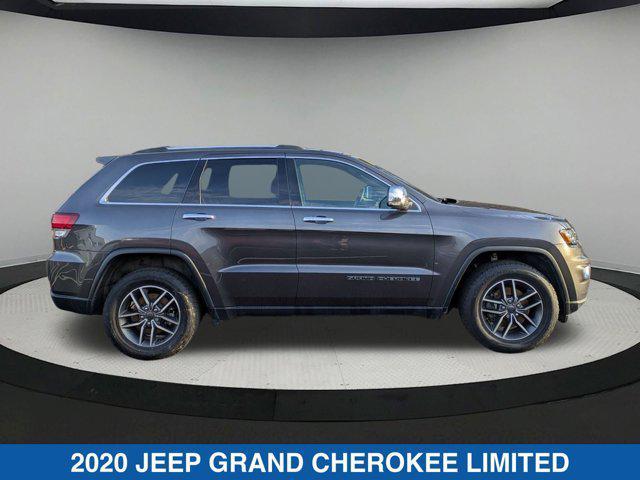 used 2020 Jeep Grand Cherokee car, priced at $20,500