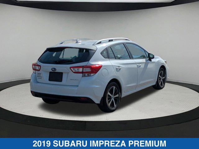 used 2019 Subaru Impreza car, priced at $18,900