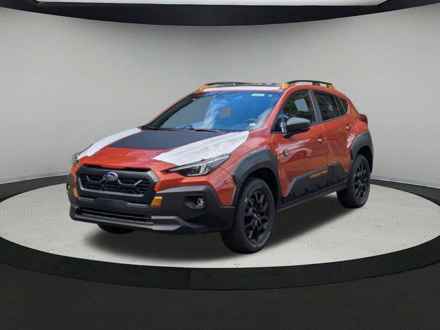 new 2024 Subaru Crosstrek car, priced at $35,810