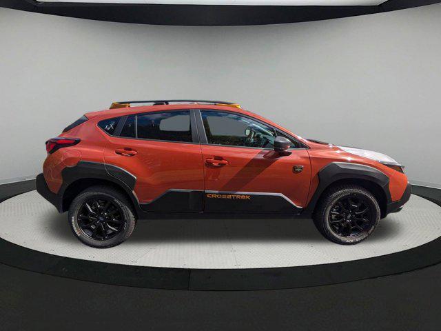 new 2024 Subaru Crosstrek car, priced at $35,810