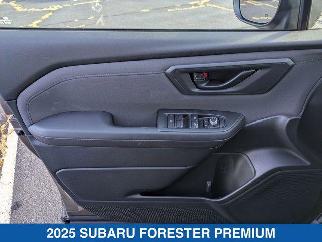 used 2025 Subaru Forester car, priced at $32,500