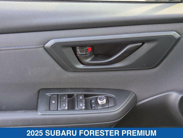 used 2025 Subaru Forester car, priced at $32,500