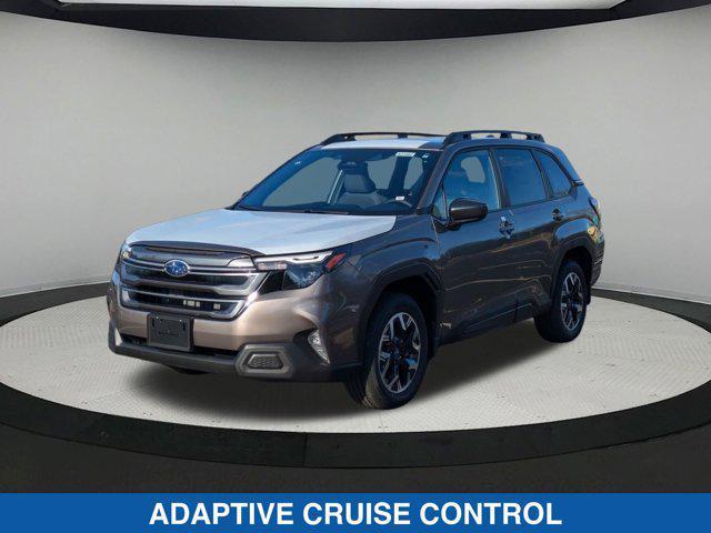 used 2025 Subaru Forester car, priced at $32,500