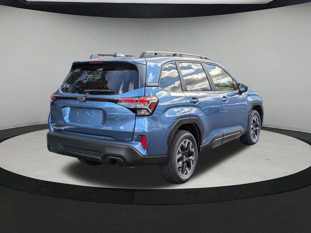 new 2025 Subaru Forester car, priced at $35,072