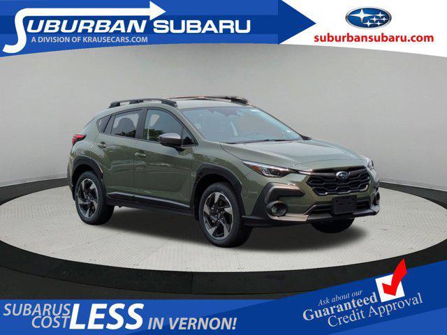 new 2025 Subaru Crosstrek car, priced at $34,067