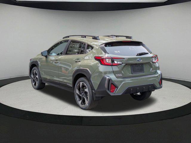 new 2025 Subaru Crosstrek car, priced at $34,067