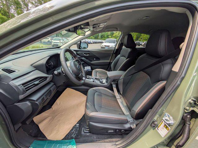 new 2025 Subaru Crosstrek car, priced at $34,067