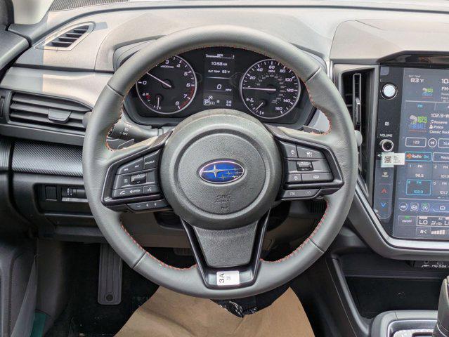 new 2025 Subaru Crosstrek car, priced at $34,067