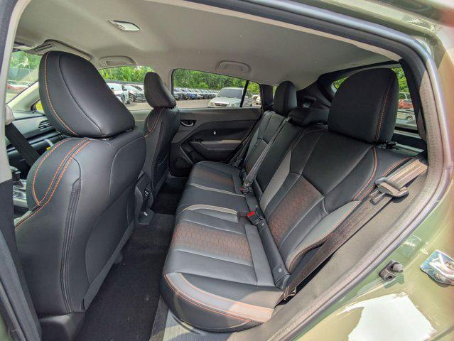 new 2025 Subaru Crosstrek car, priced at $34,067
