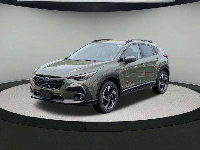 new 2025 Subaru Crosstrek car, priced at $34,067