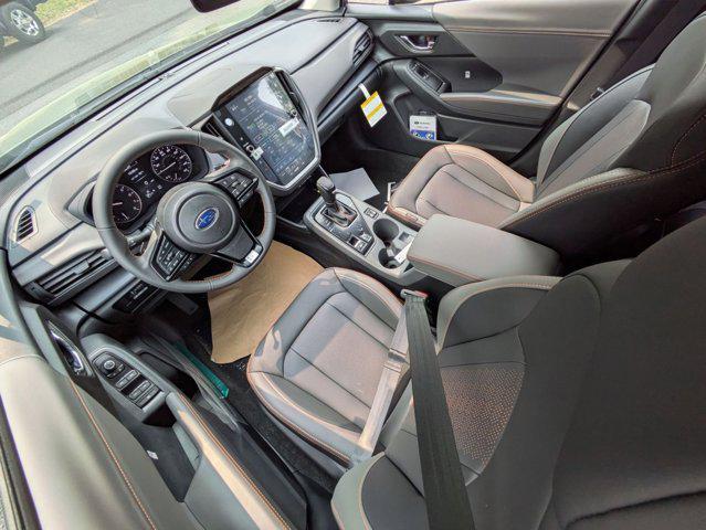 new 2025 Subaru Crosstrek car, priced at $34,067