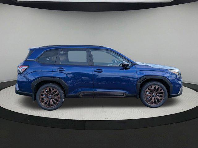 new 2025 Subaru Forester car, priced at $38,265